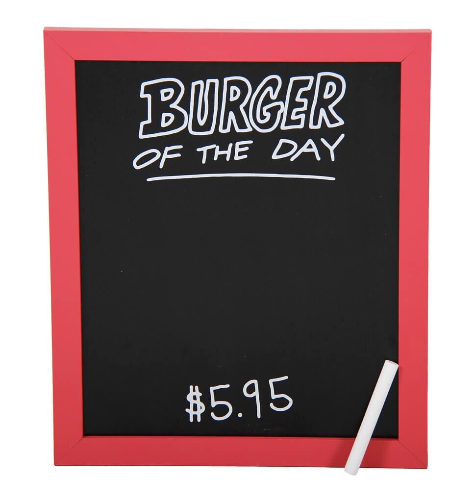bobs burgers burger of the day