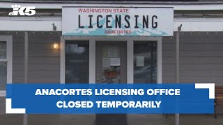 anacortes department of licensing