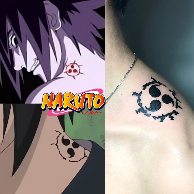 tatuajes de naruto