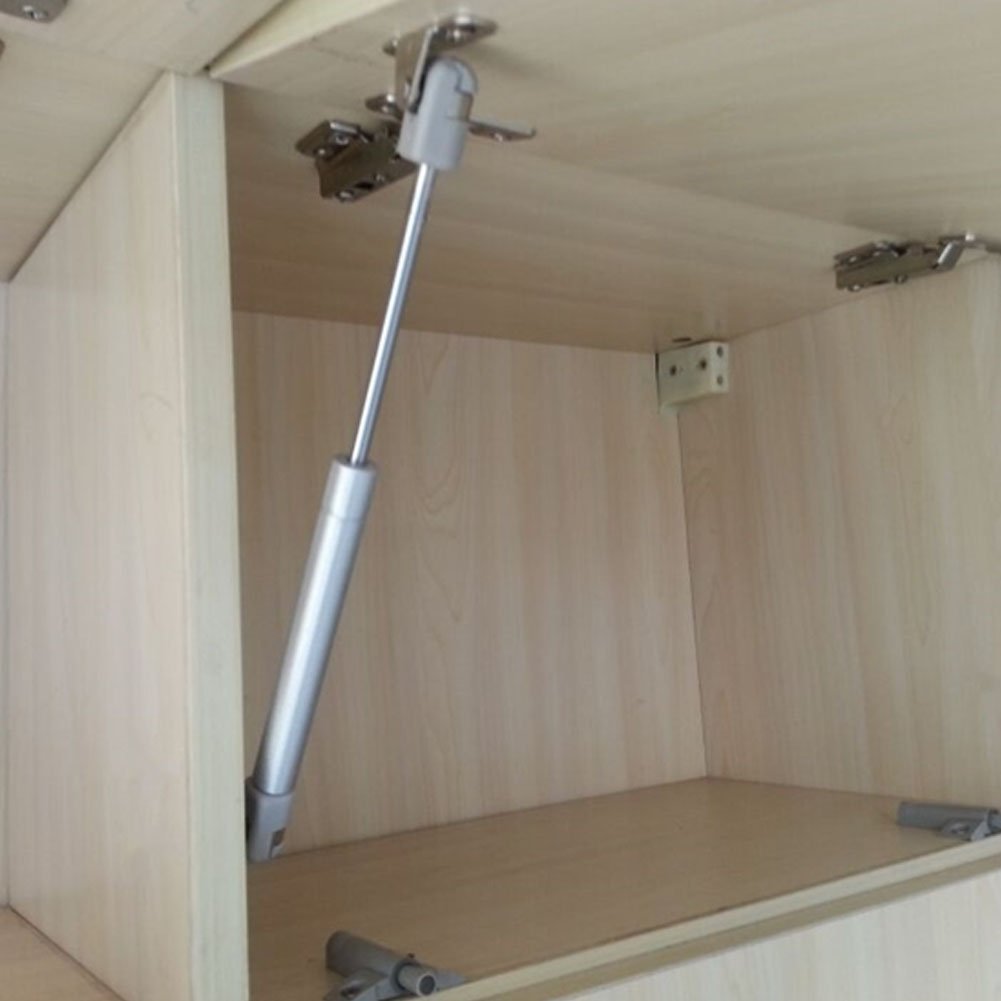 hydraulic cabinet door opener