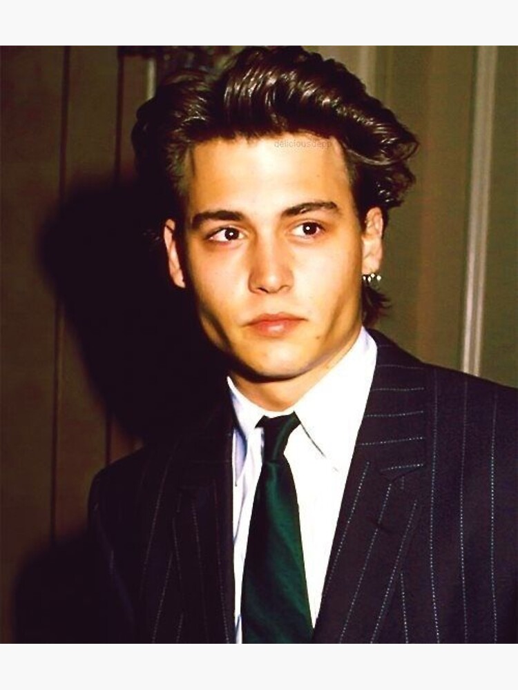 johnny depp younger