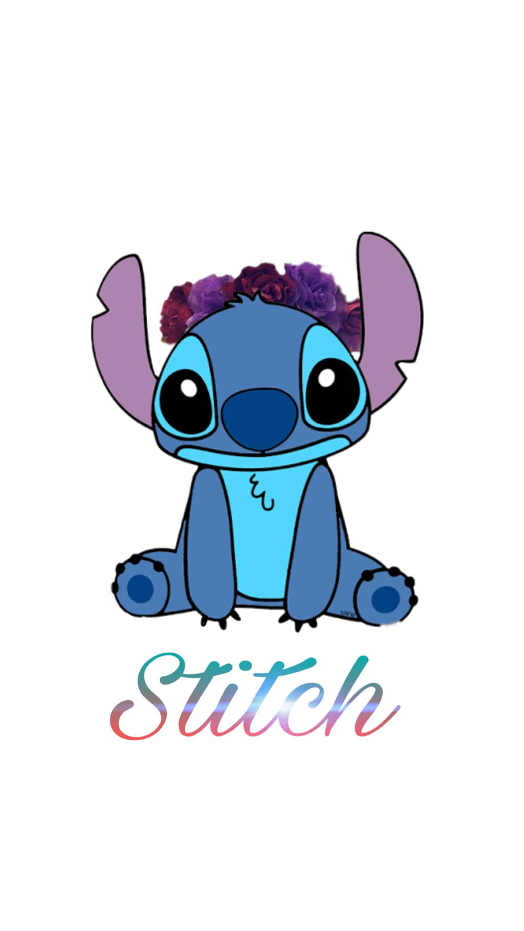 cute pics of stitch