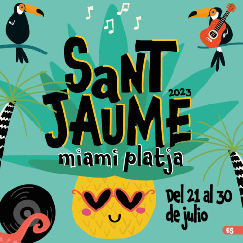 fiestas miami platja