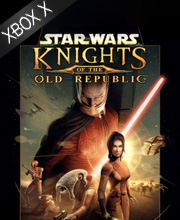 star wars knights of the old republic xbox