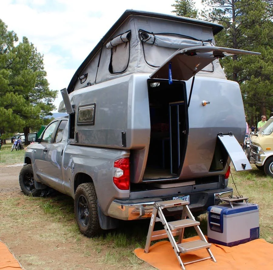 truck bed camper for sale