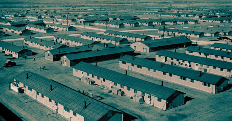 fema concentration camps