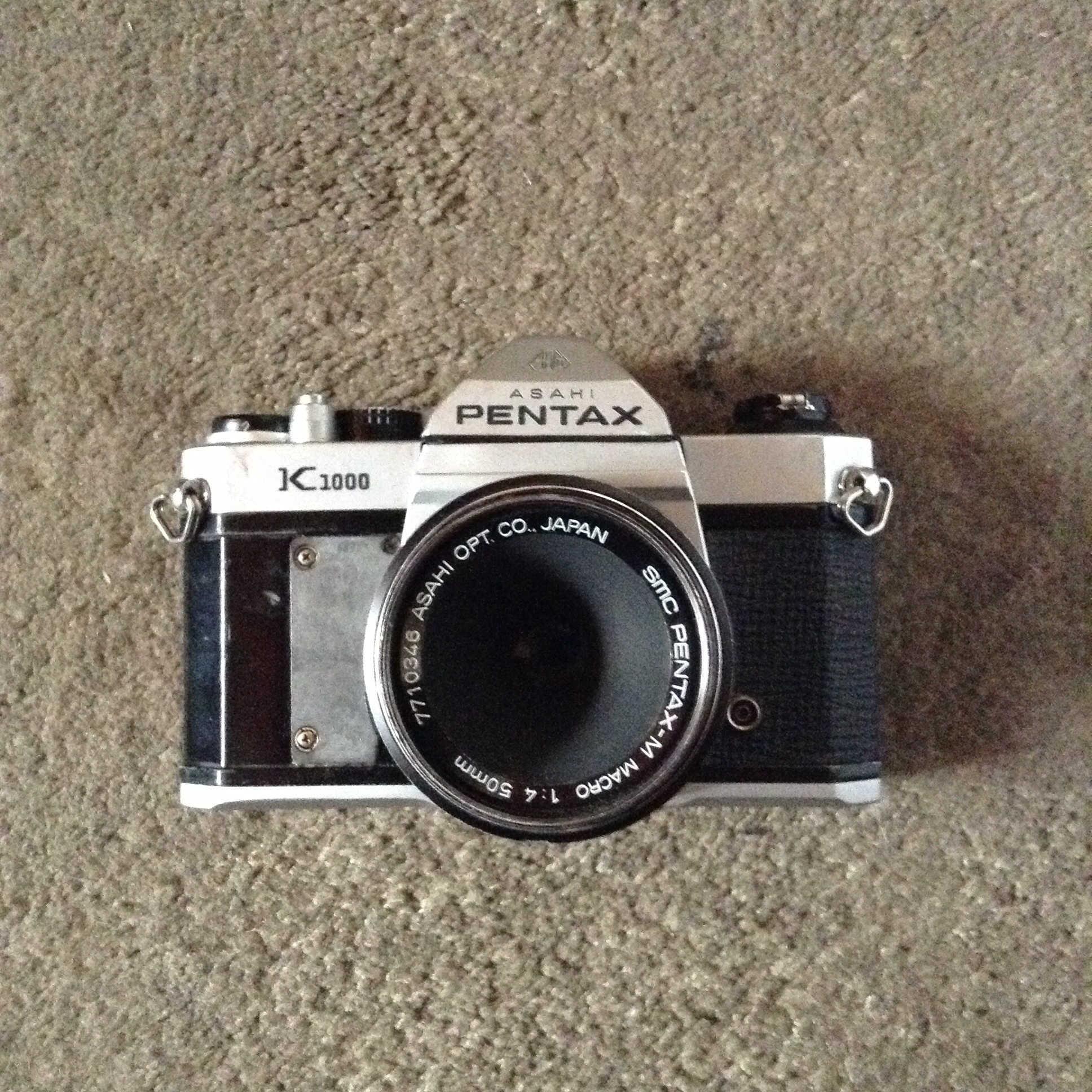 pentax k1000