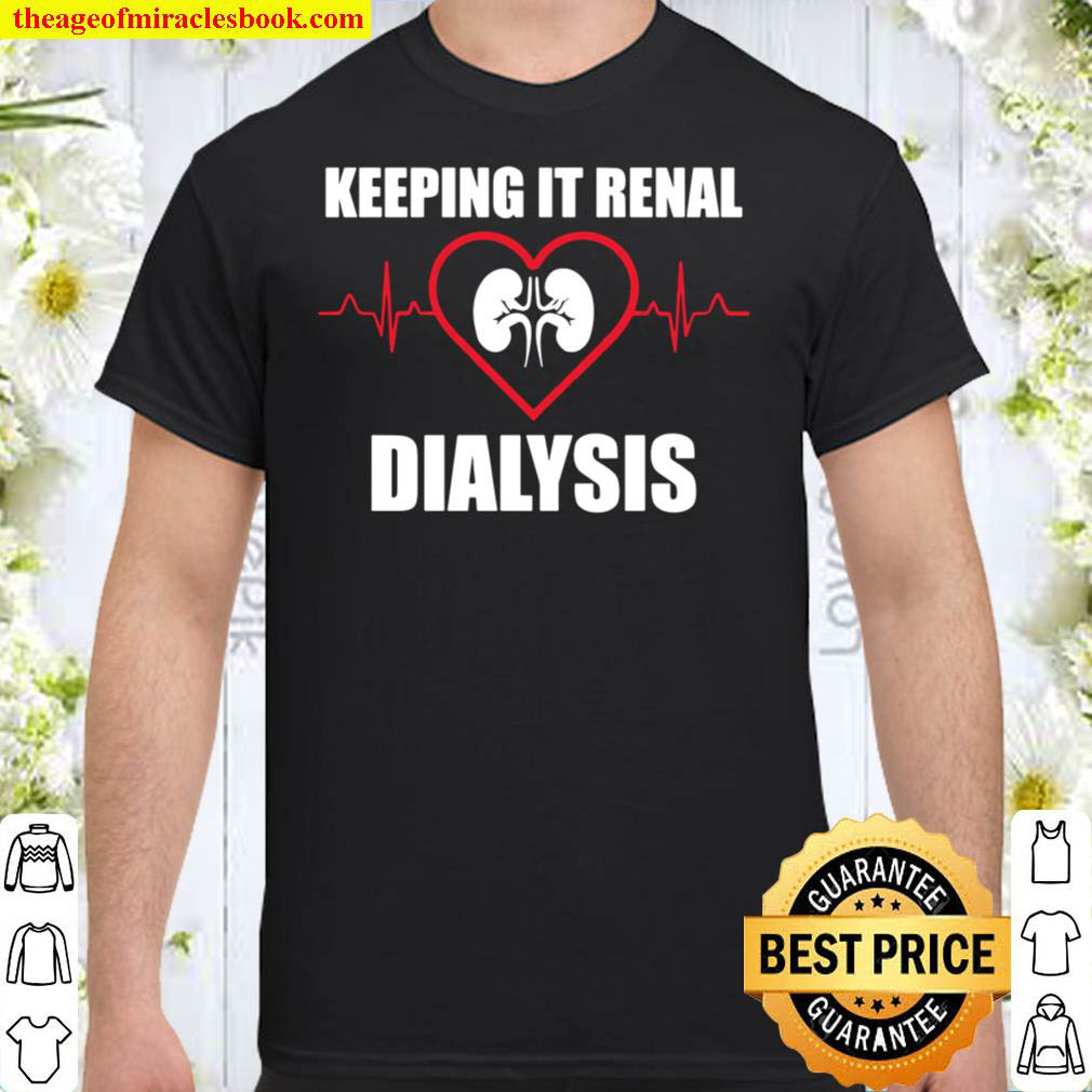 dialysis shirts