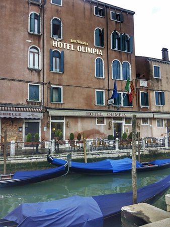 hotel olimpia venice