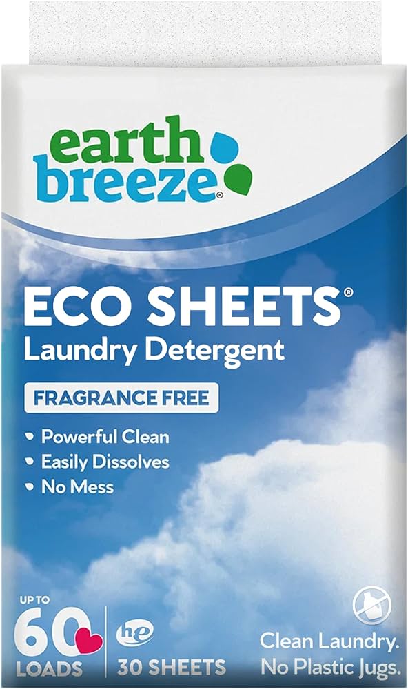 earth breeze laundry sheets reviews