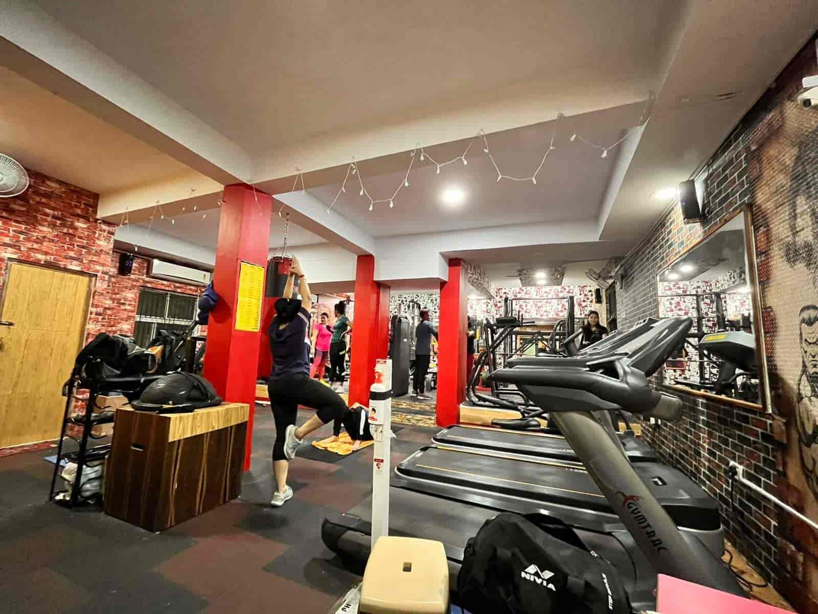 gym near garia