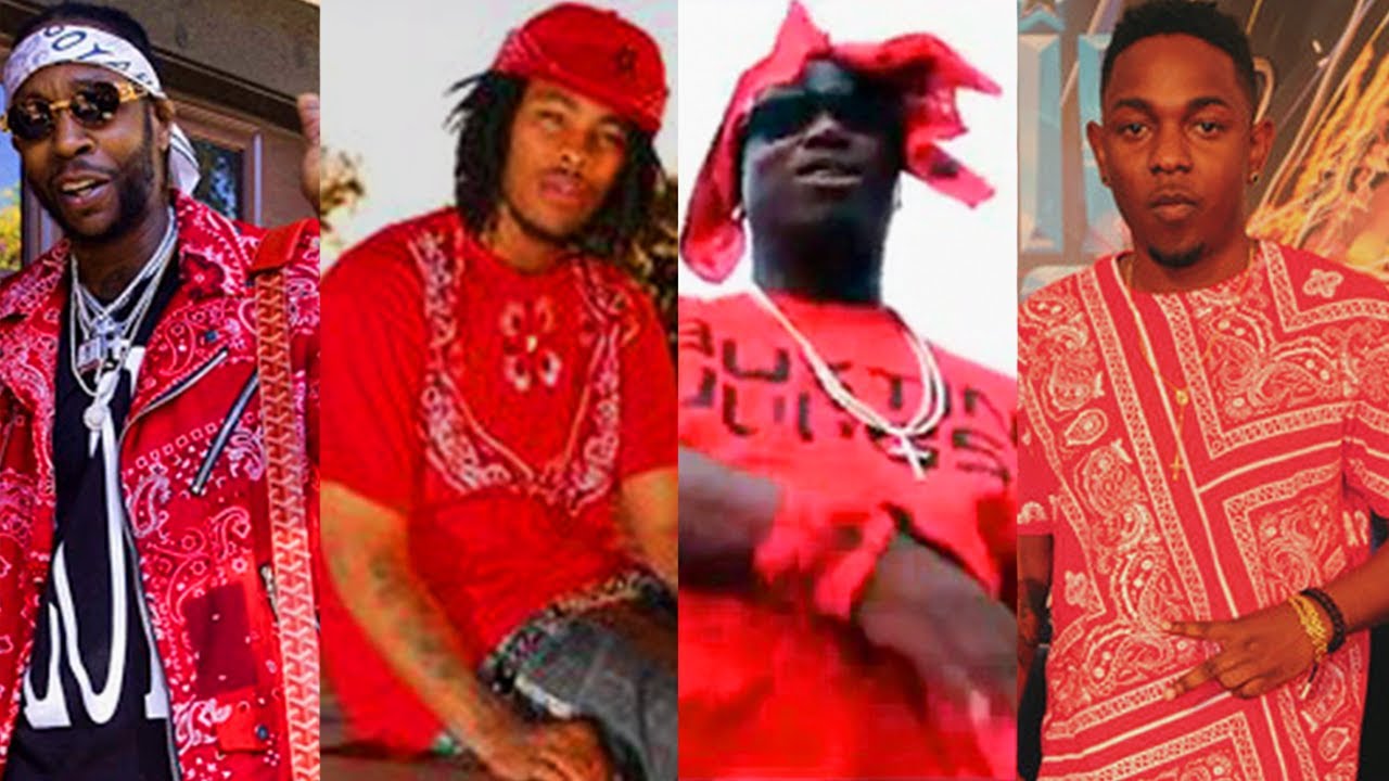 rappers in bloods