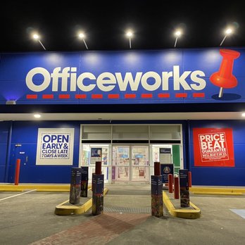 officeworks near me