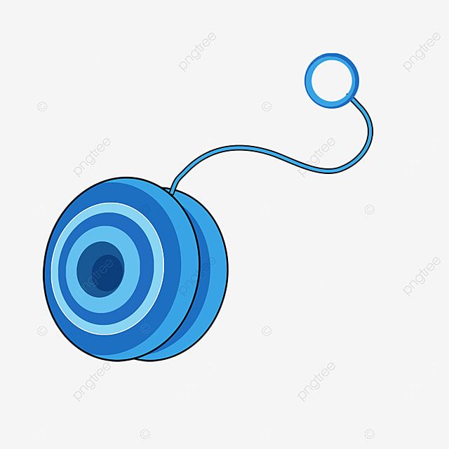 yoyo clipart