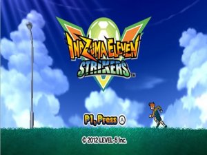 rom inazuma eleven strikers