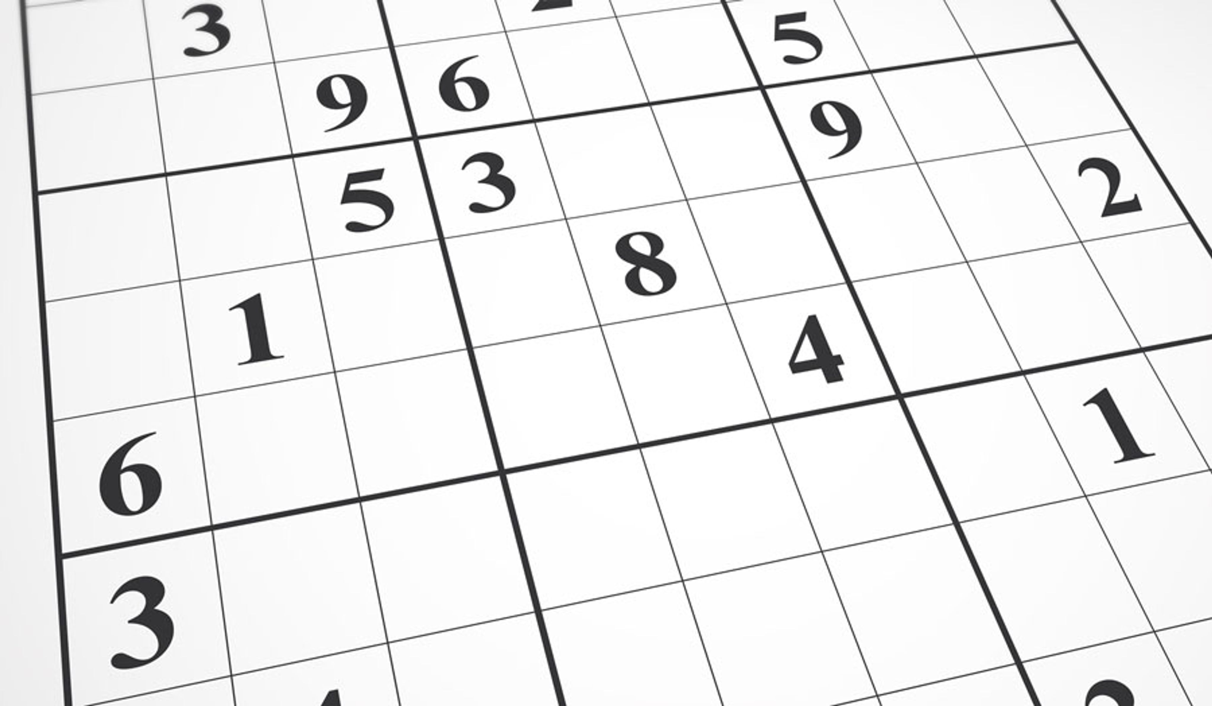 wash post sudoku