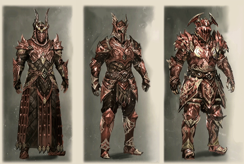 ebonheart pact armor