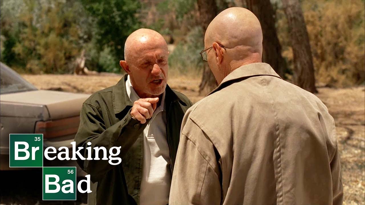 does mike die in breaking bad