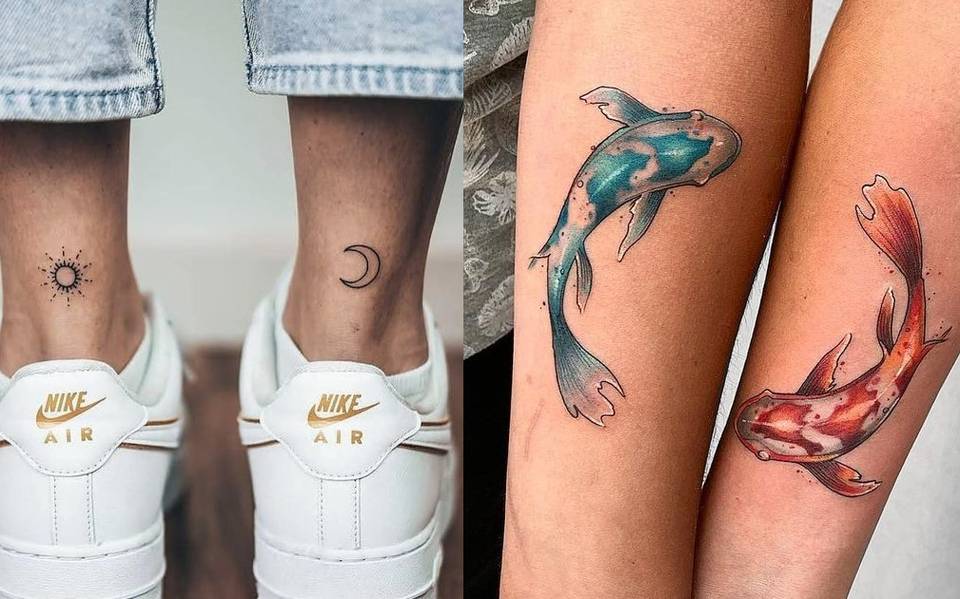 tatuajes para pareja 2020