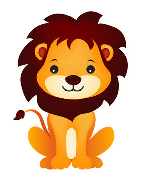 lion clipart