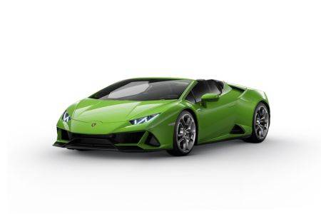 lamborghini huracan spyder price in india