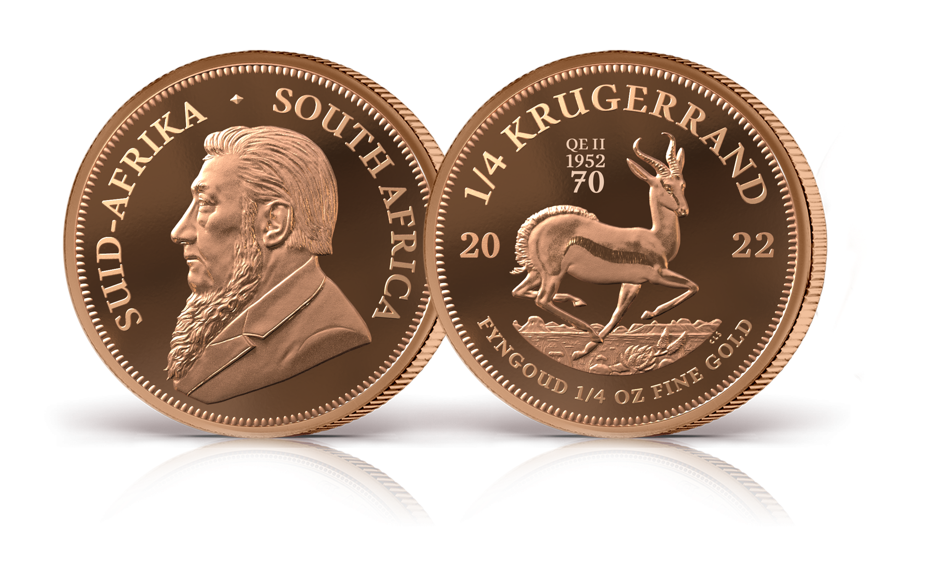 krugerrand carat