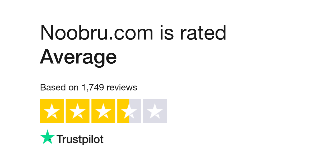 noobru reviews