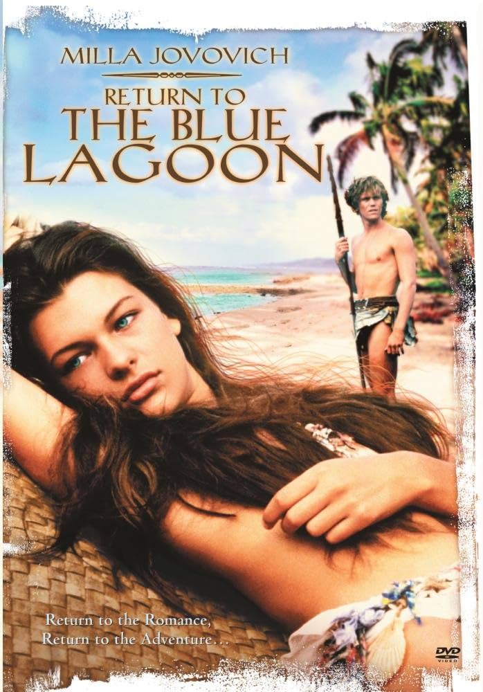 return to the blue lagoon