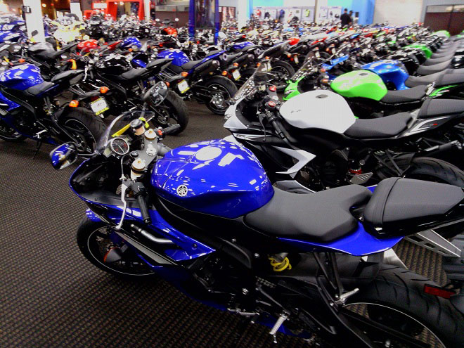 yamaha motorcycle dealers