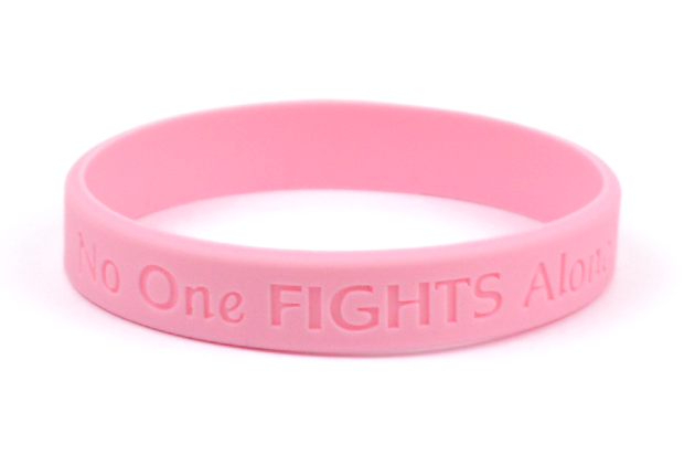 pink breast cancer bracelets