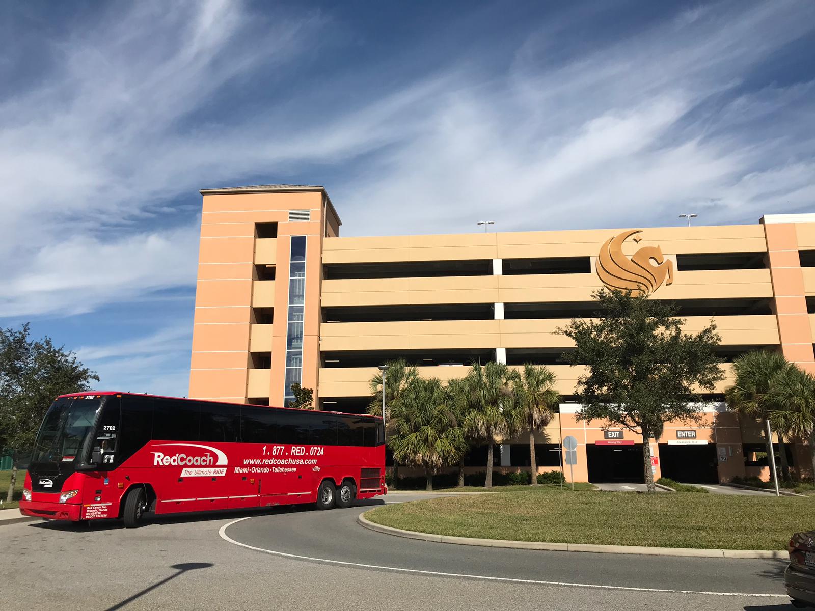 orlando redcoach station fl