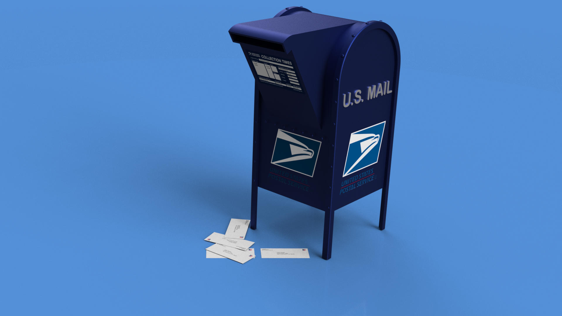 postal drop box finder