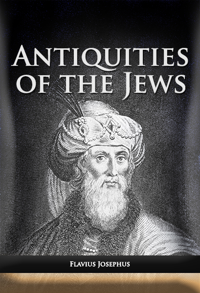 josephus antiquities of the jews