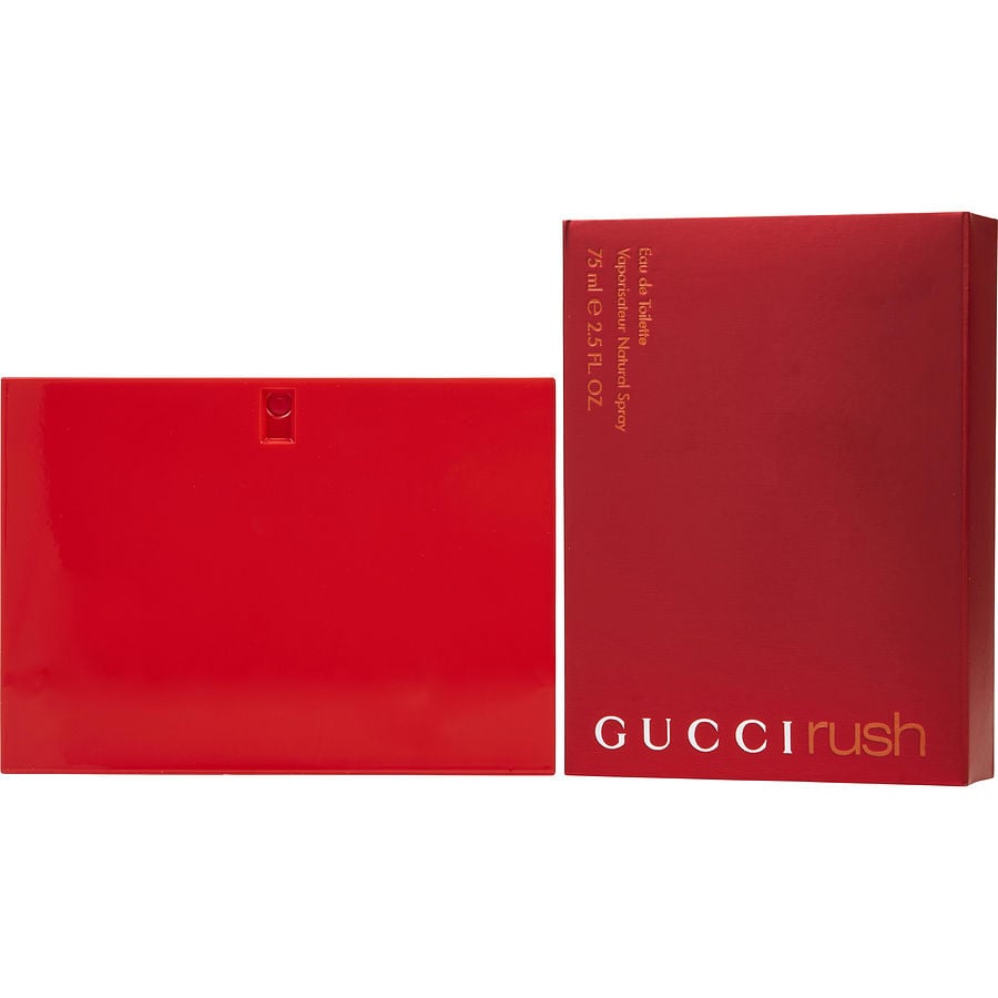 gucci rush fragrance