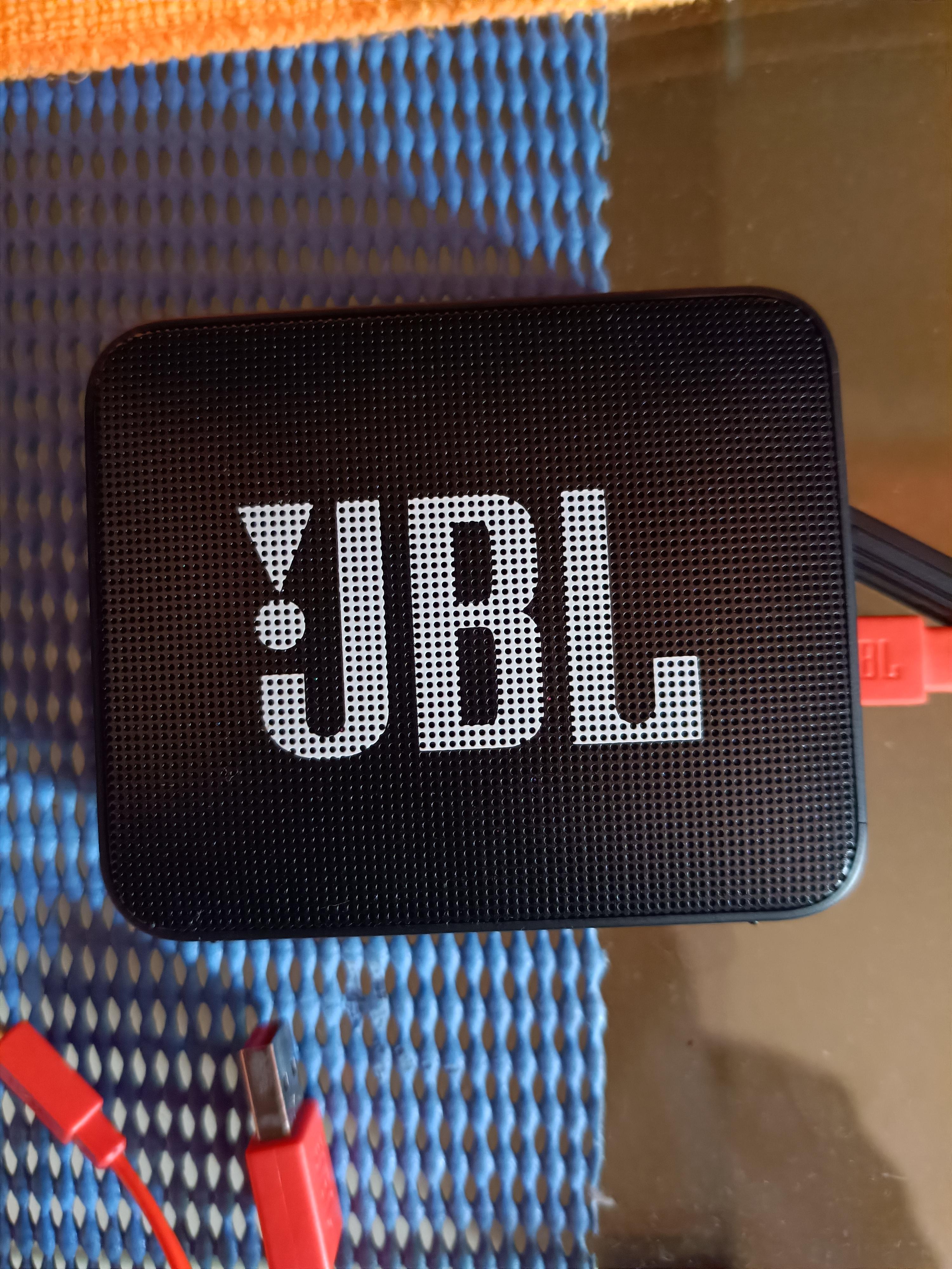 jbl go not working