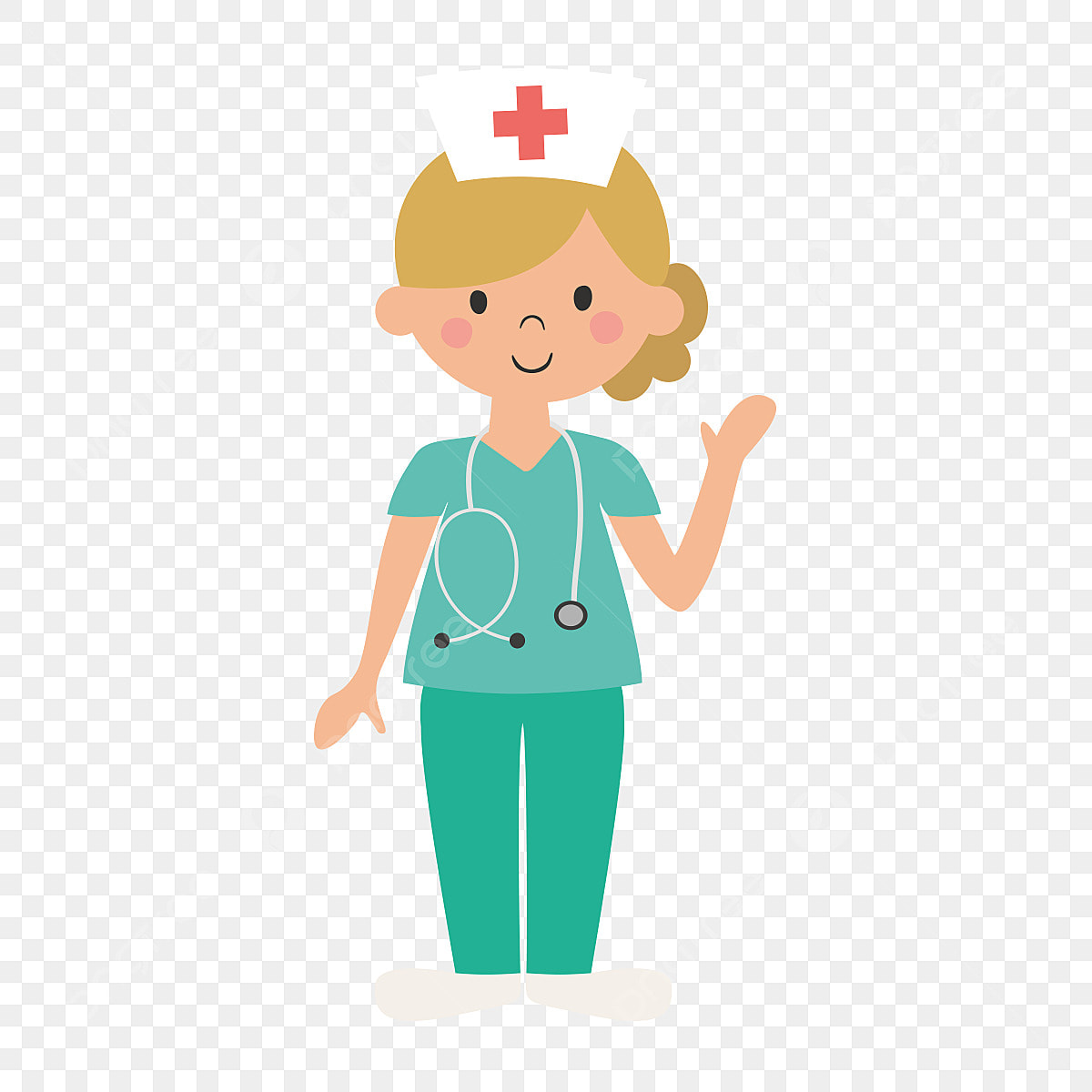 images of nurses cartoon