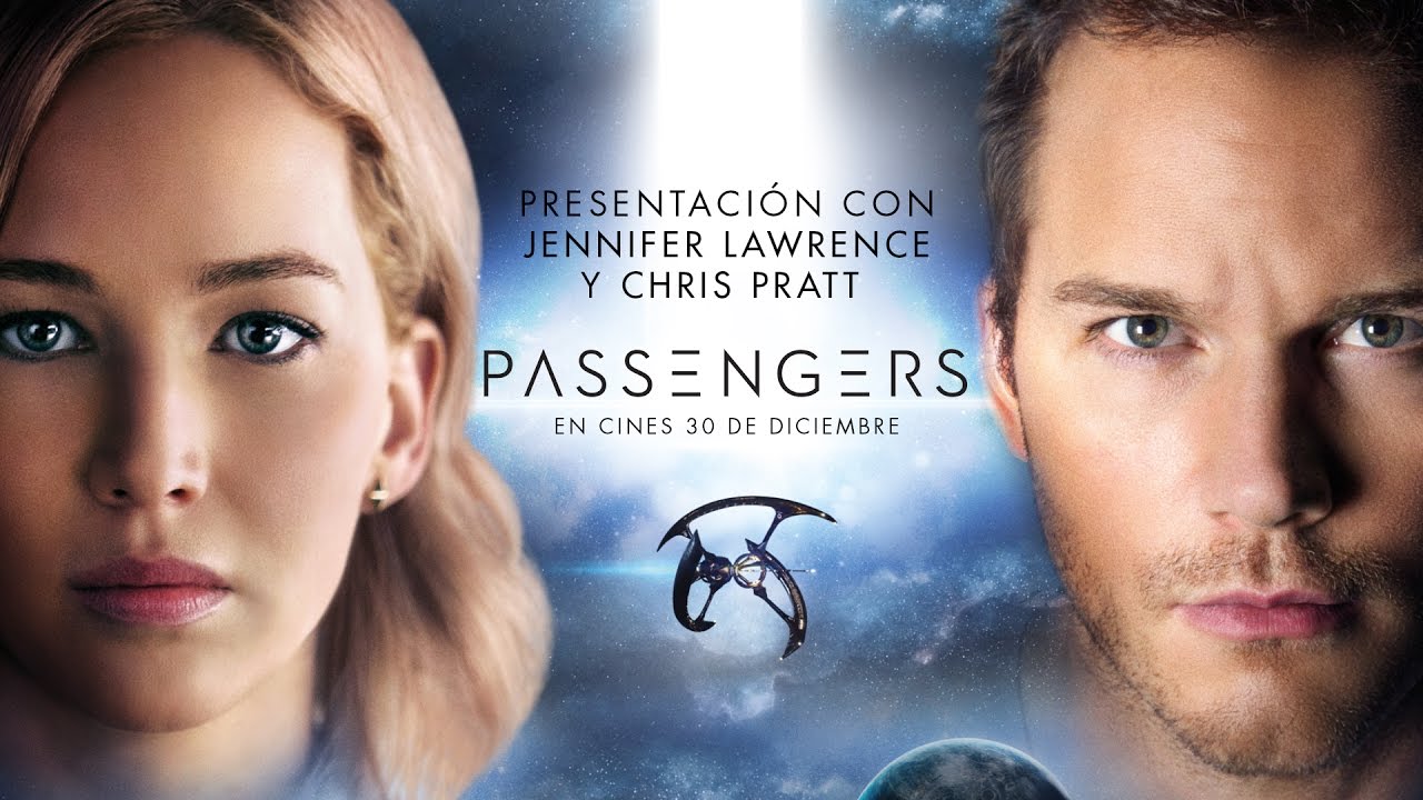 passengers pelicula completa en español youtube