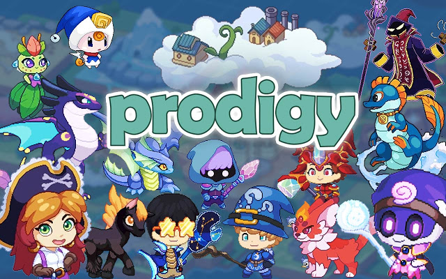 prodigy game math