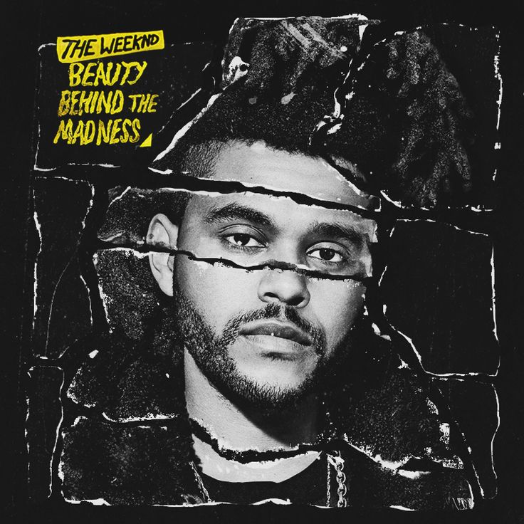 beauty behind the madness full album download