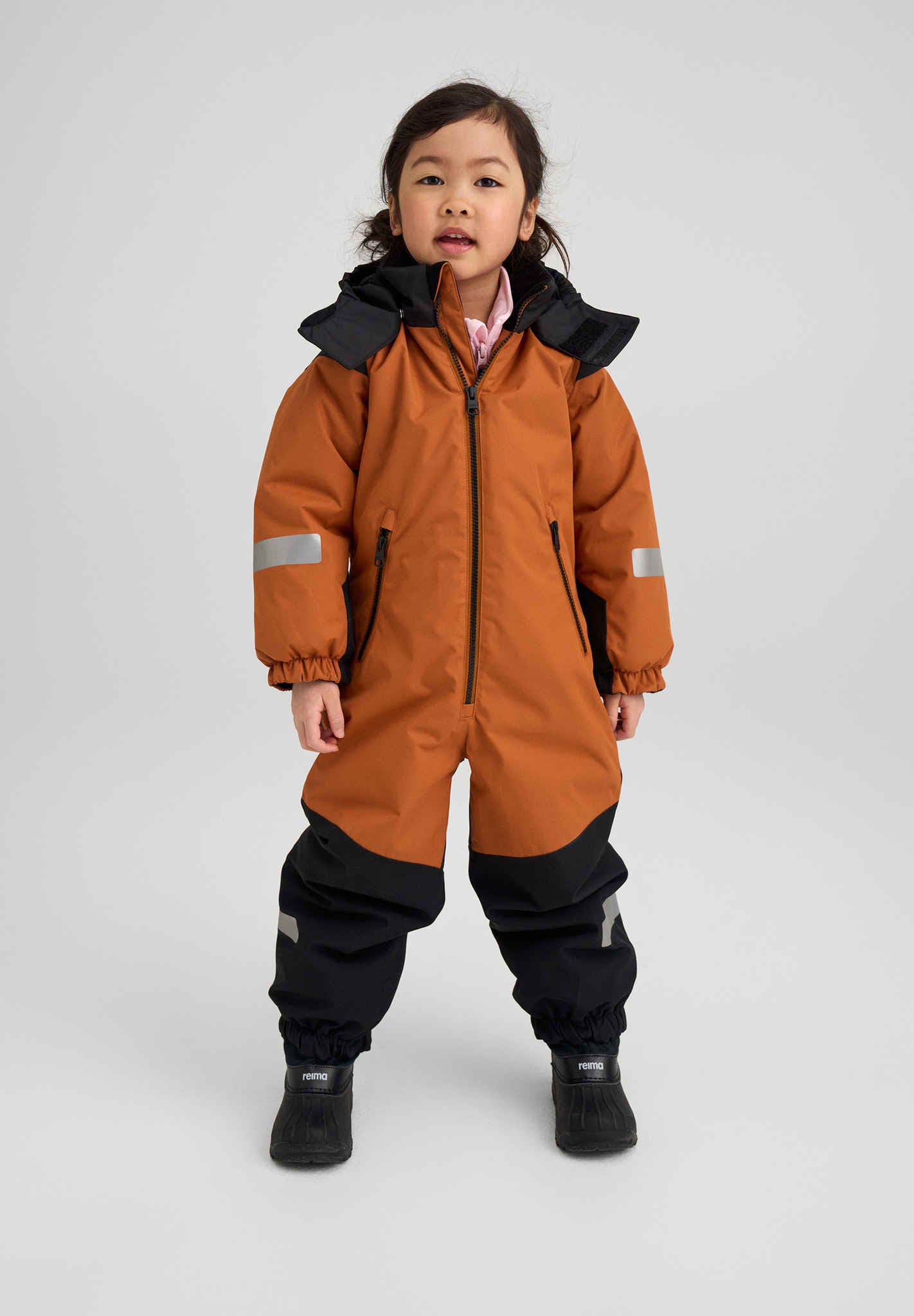 reima snowsuits