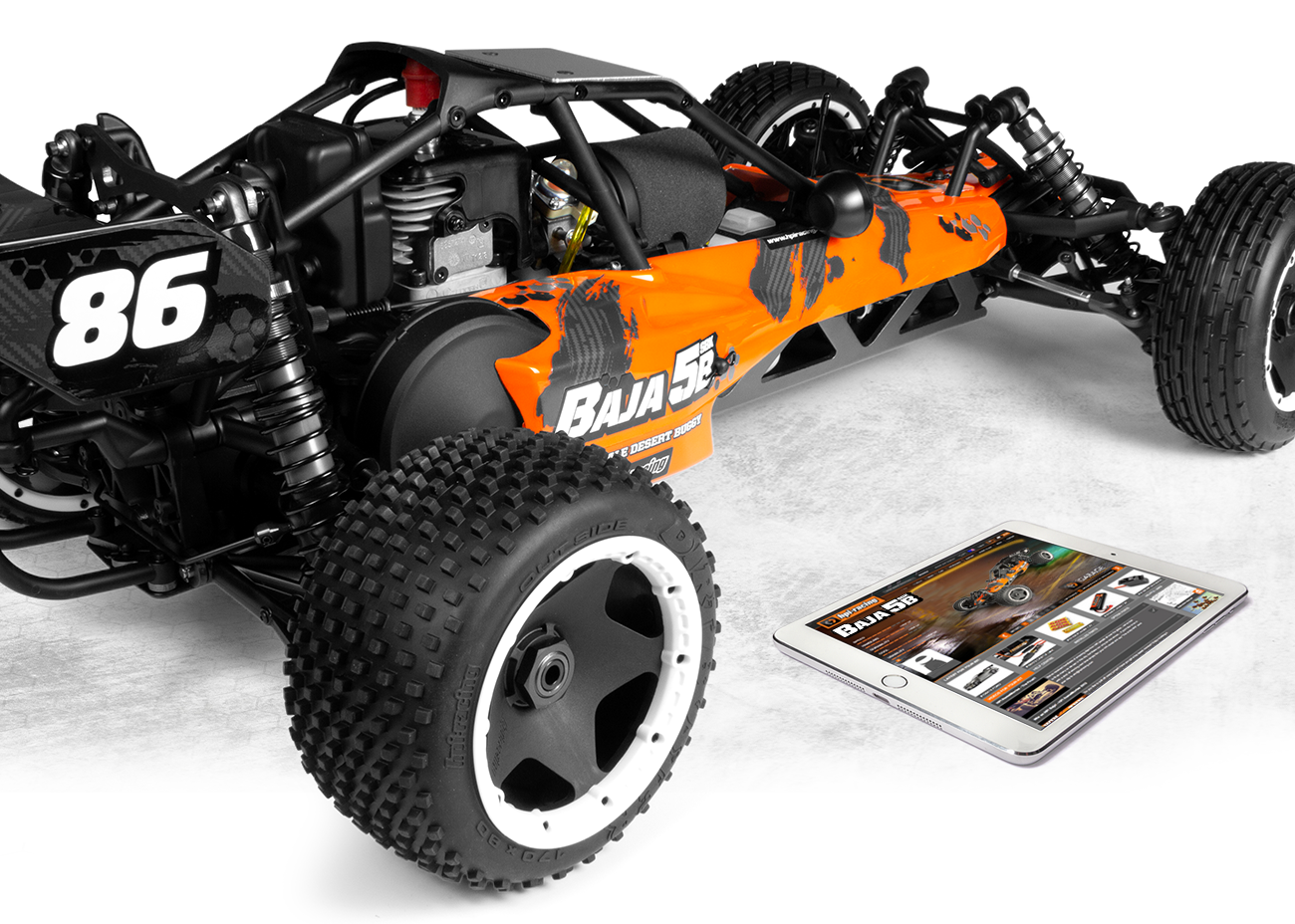 hpi baja 5b rc