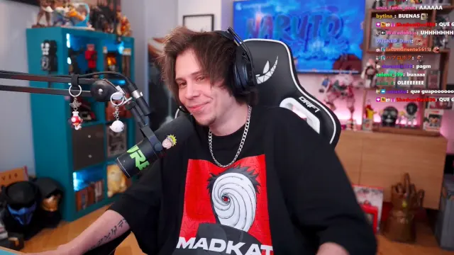 rubius naruto