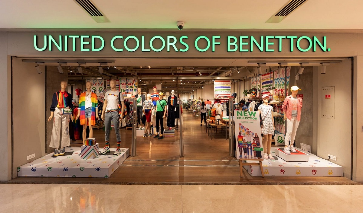 united colours of benetton india