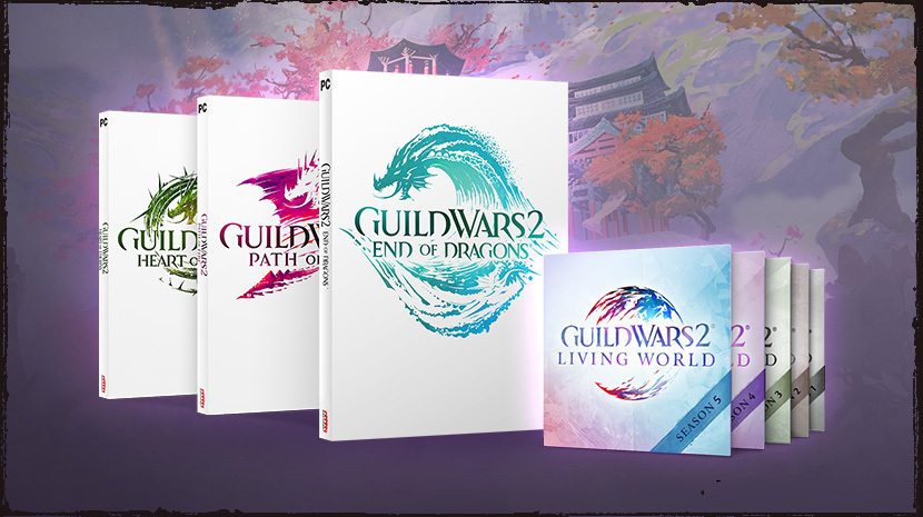 guild wars 2 ultimate collection