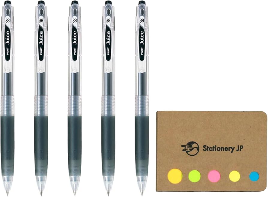 pilot juice pens 0.38