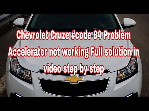 code 84 cruze