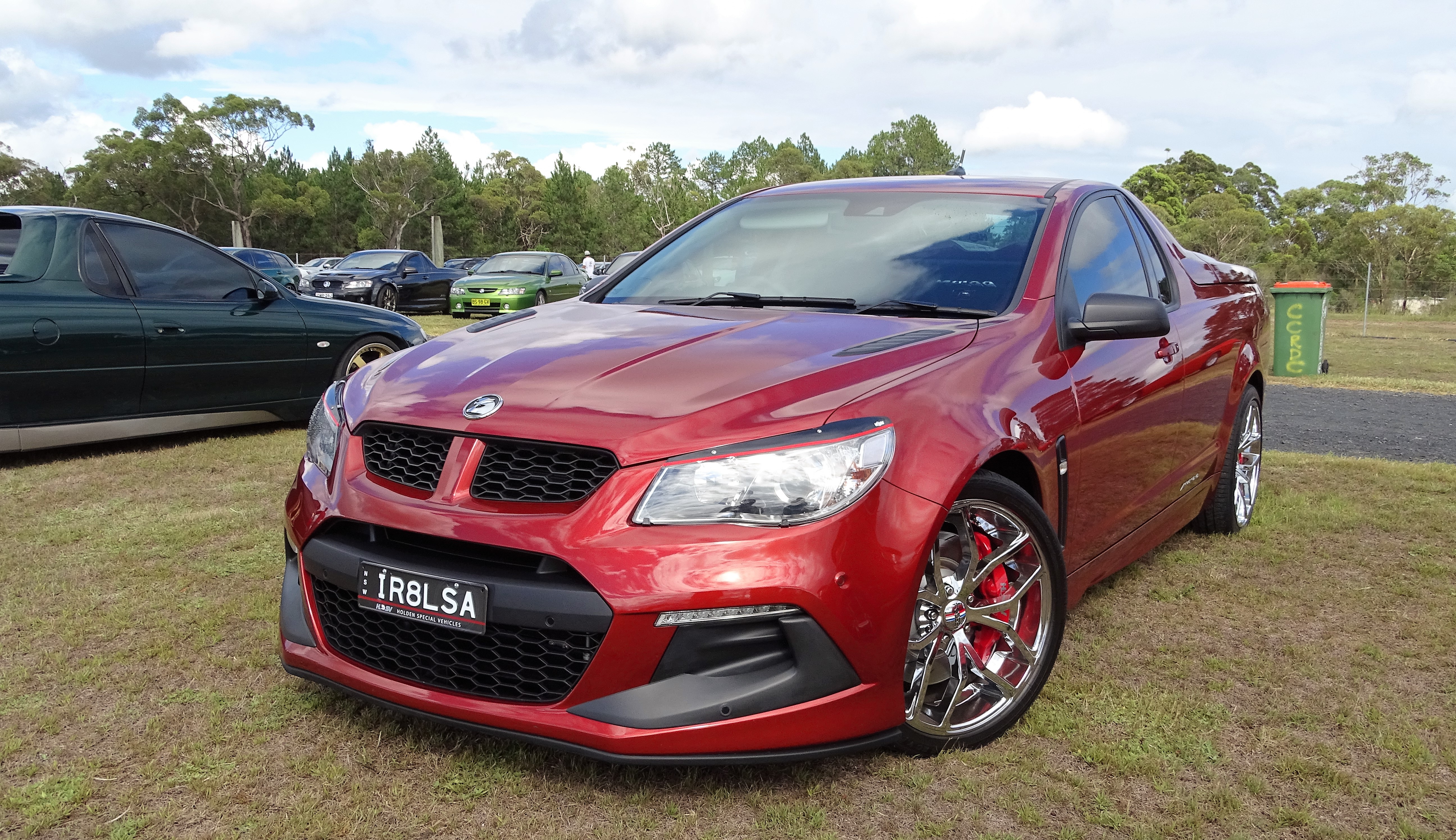 holden special vehicles