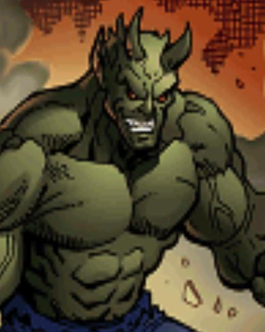 green goblin giant