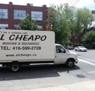 el cheapo toronto movers