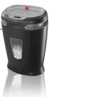 staples paper shredder